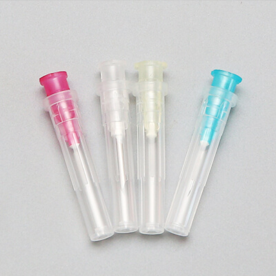 إبرة تحت الجلد القابل للتصرف